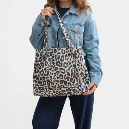 Lederax Hakiki Deri El ve Omuz Çantası LD538