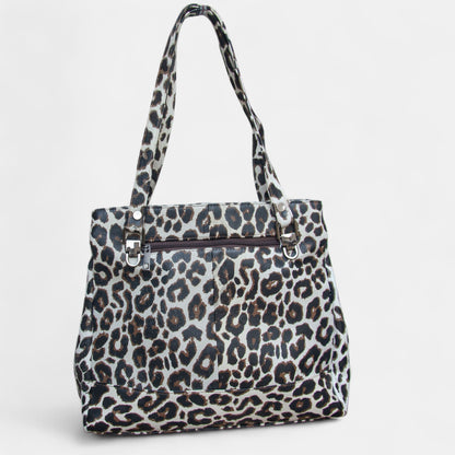 Lederax Hakiki Deri El ve Omuz Çantası LD538