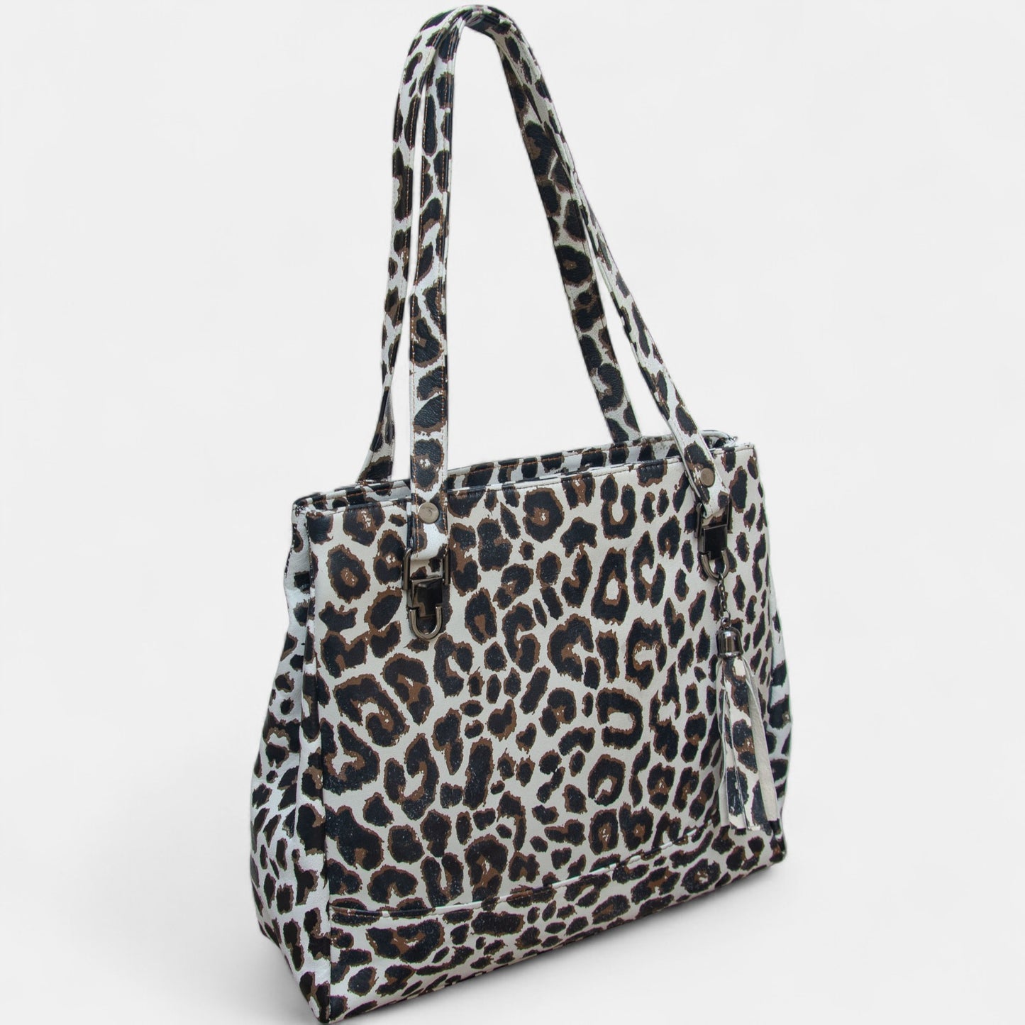 Lederax Hakiki Deri El ve Omuz Çantası LD538