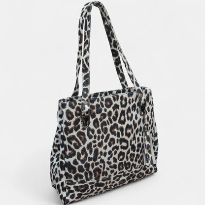 Lederax Hakiki Deri El ve Omuz Çantası LD538