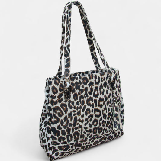 Lederax Hakiki Deri El ve Omuz Çantası LD538