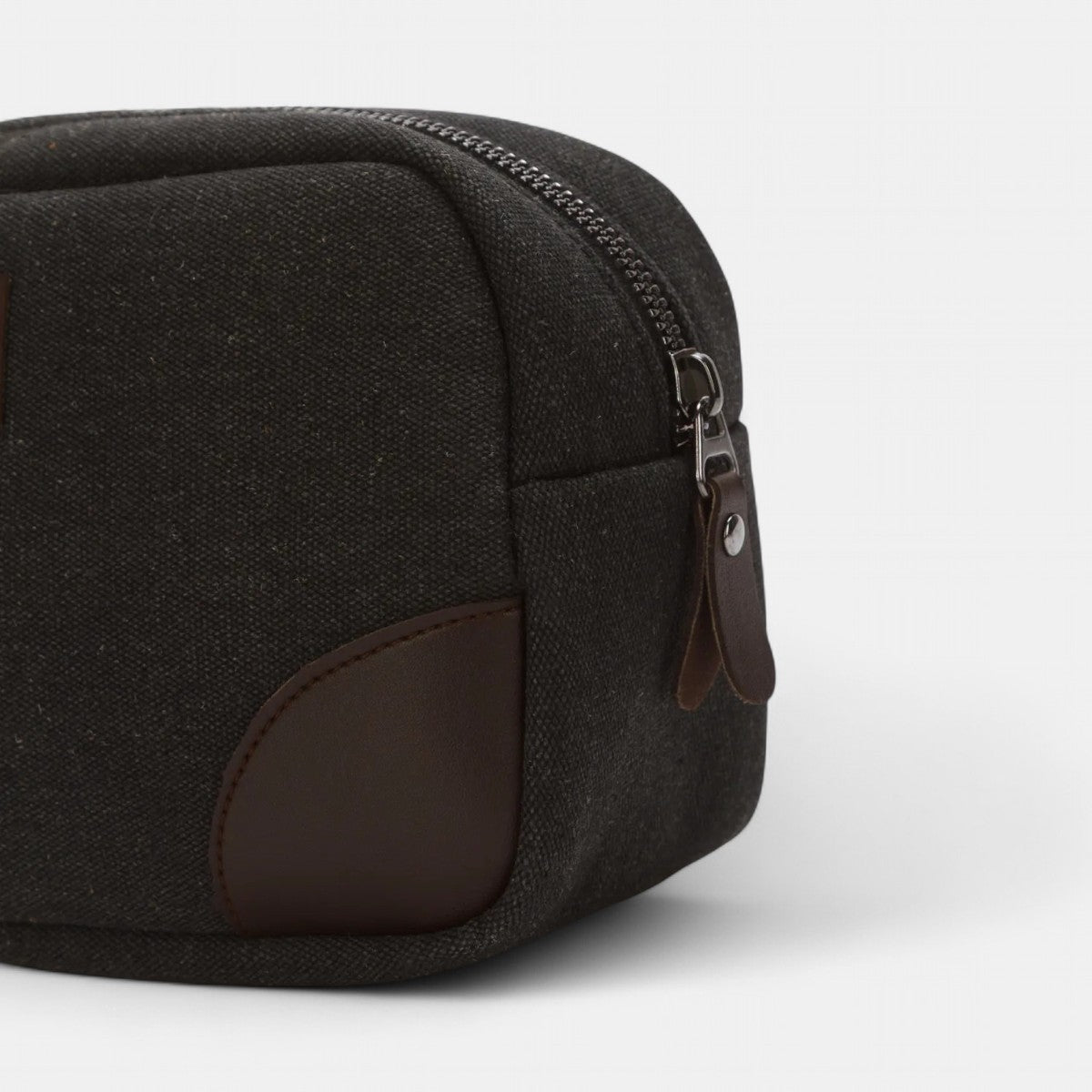 Lederax Kanvas Kumaş Seyahat Çantası Kozmetik Çantası LD582