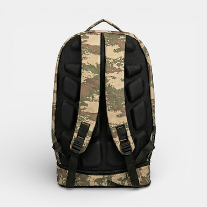 Lederax 55+10 Litre Körüklü Dağcı Sırt Çantası LD595