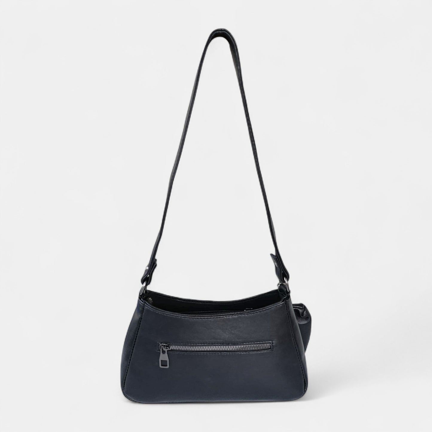 Lederax Hakiki Deri Baget Omuz Çantası LD611