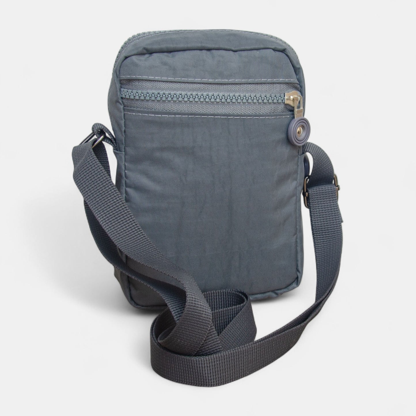 Lederax Krinkıl Kumaş Mini Omuz Çantası Çapraz Çanta LD614