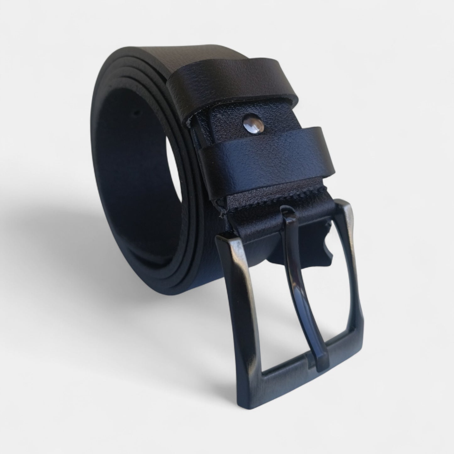 Lederax Hakiki Deri Kemer Cüzdan Seti LD615