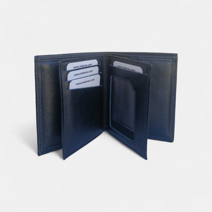 Lederax Hakiki Deri Kemer Cüzdan Seti LD615