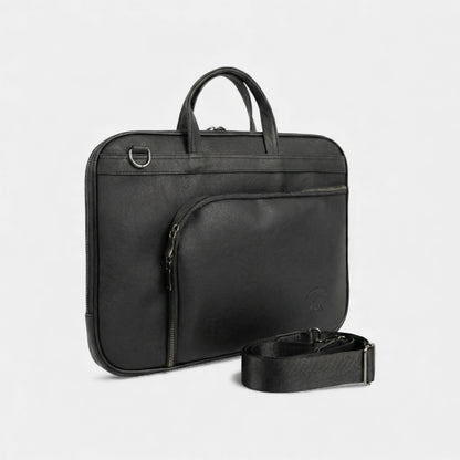 Lederax Suni Deri 15.6 İnç Slim Laptop Çantası LD618