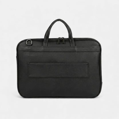 Lederax Suni Deri 15.6 İnç Slim Laptop Çantası LD618
