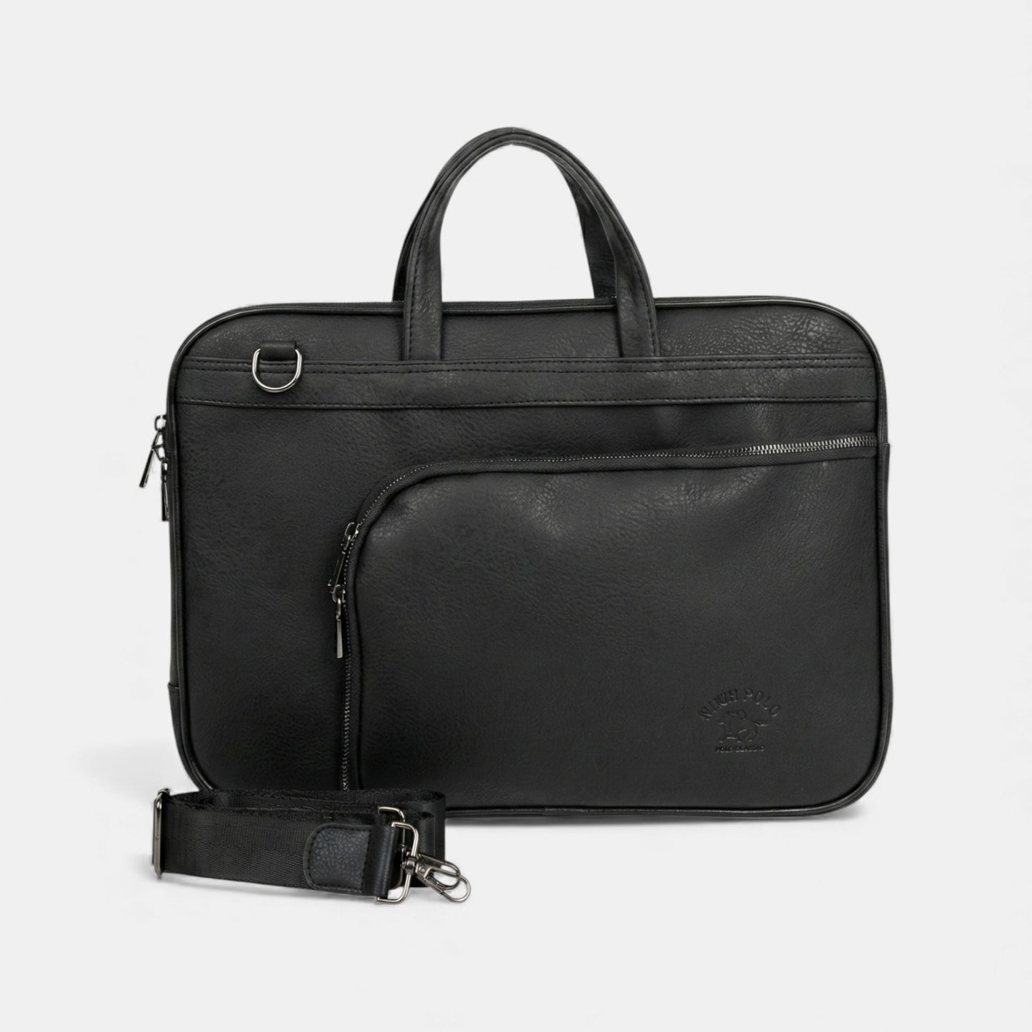 Lederax Suni Deri 15.6 İnç Slim Laptop Çantası LD618