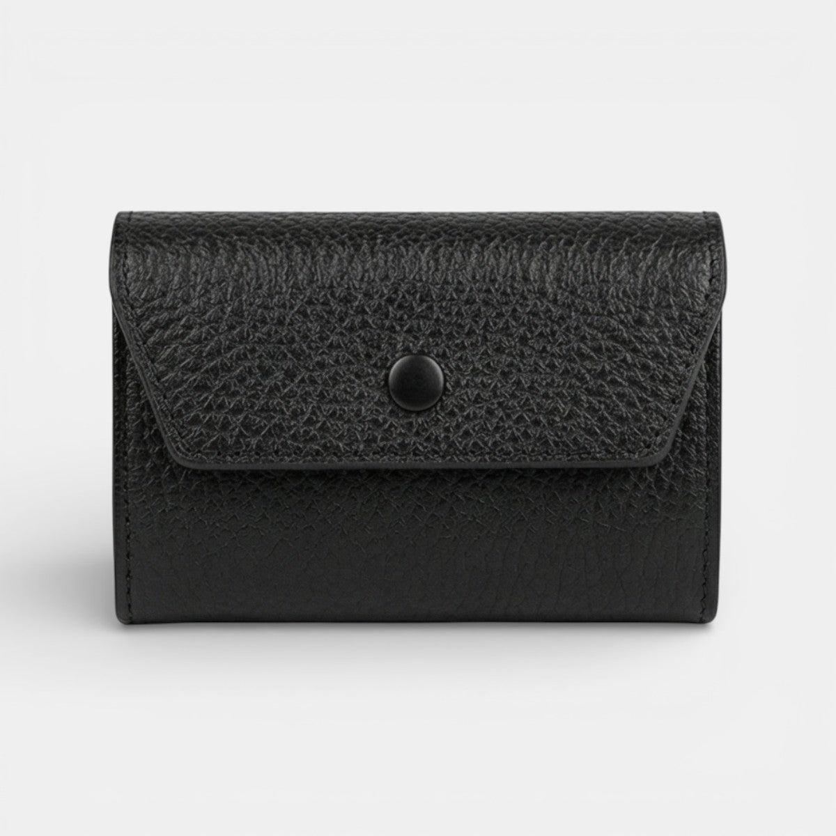 Lederax Hakiki Deri Akordiyon Kartlık LD633