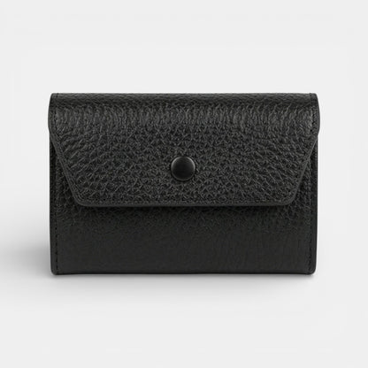 Lederax Hakiki Deri Akordiyon Kartlık LD633