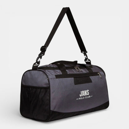 Lederax Ayakkabı Bölmeli Spor Çantası Fitnes Çantası Seyahat Çantası LD637