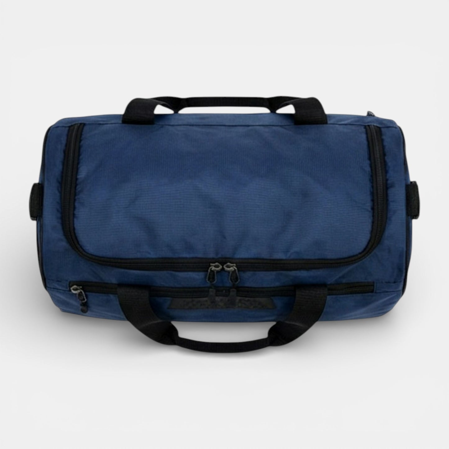 Lederax Ayakkabı Bölmeli Spor Çantası Fitnes Çantası Seyahat Çantası LD637