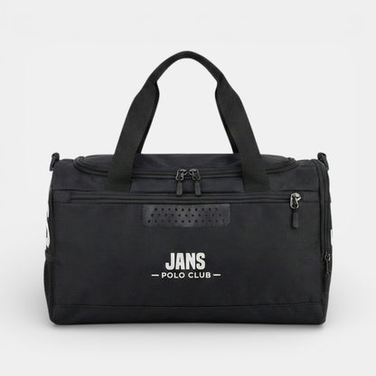 Lederax Ayakkabı Bölmeli Spor Çantası Fitnes Çantası Seyahat Çantası LD637