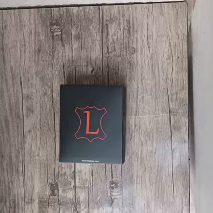 Lederax Hakiki Deri Dikey Erkek Cüzdan LD603