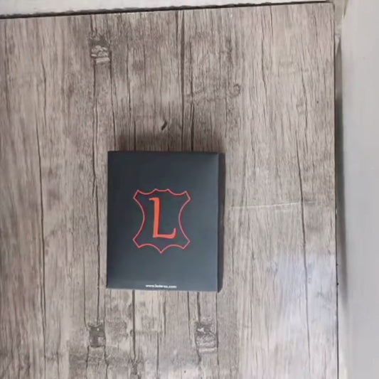 Lederax Hakiki Deri Dikey Erkek Cüzdan LD168