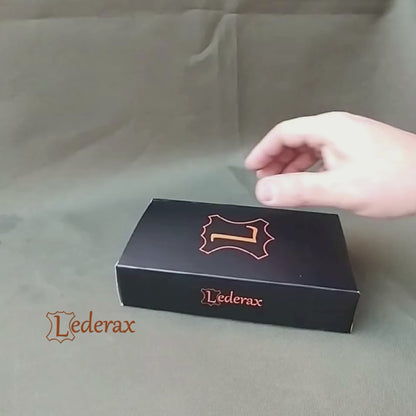 Lederax Telefon Bölmeli Soft Kadın Cüzdan LD285